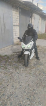 Эксклюзив Редкая модель Sitycoco GT cportbike, 2021 г.