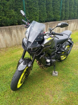 Yamaha MT, 2018 г.