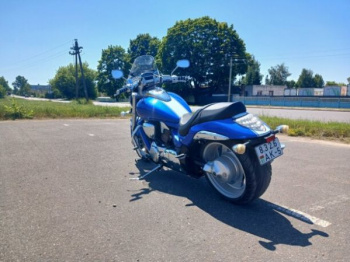 Suzuki Boulevard, 2007 г.