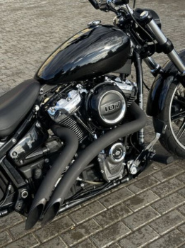 Harley-Davidson Breakout, 2018 г.