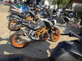 KTM 390, 2017 г.