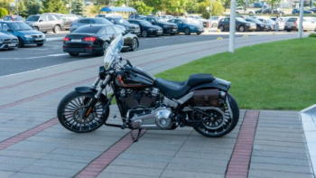 Harley-Davidson Breakout FXBR, 2023 г.