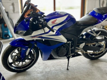Honda CBR 600RR, 2007 г.