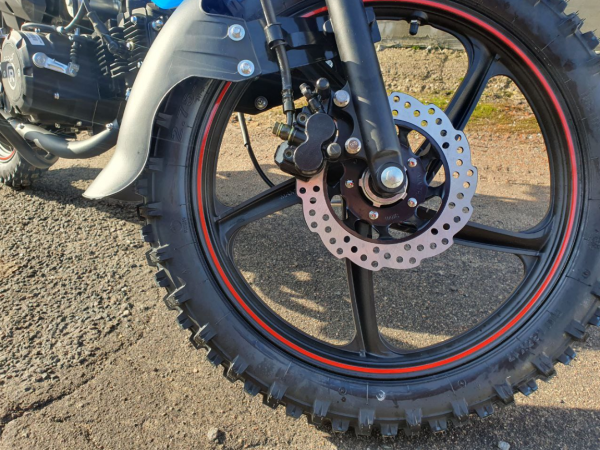  ROCKOT ALPHA OFFROAD, 2026 г.