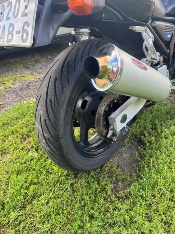 Спорт-турист Yamaha FZS Yamaha FZS 600, 1999 г.