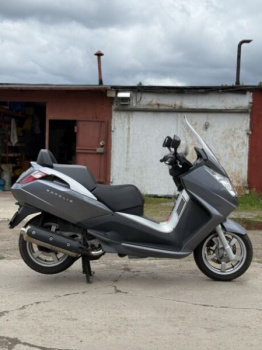 Peugeot Satelis, 2008 г.