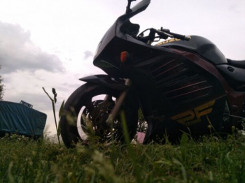 Suzuki RF, 1994 г.