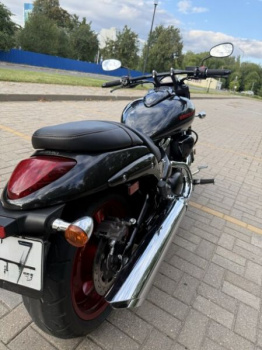 Suzuki Boulevard VZ1500, 2018 г.
