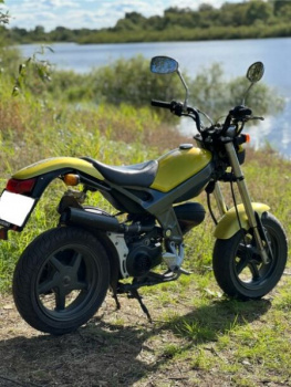 Suzuki Street Magic, 2006 г.