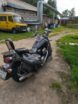 Kawasaki VN classic, 1998 г.