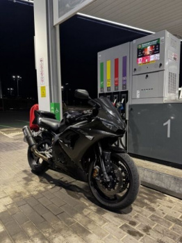 Yamaha YZF 6, 2005 г.