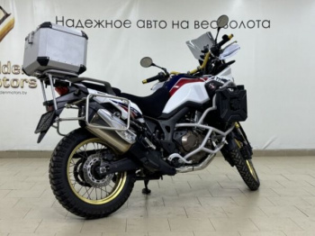 Honda CRF Africa Twin, 2016 г.