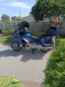 BMW K 1200LT, 2001 г.