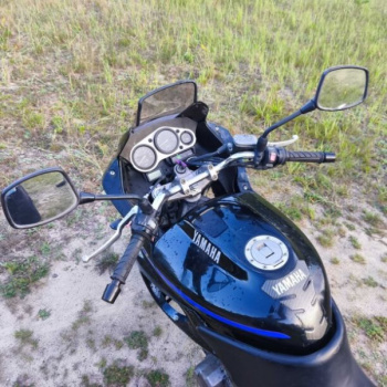 Yamaha TDM, 1993 г.
