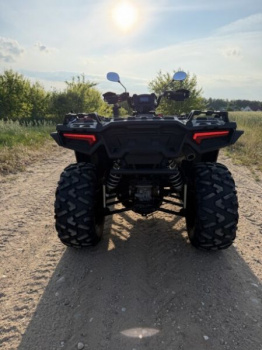 Polaris Sportsman, 2020 г.