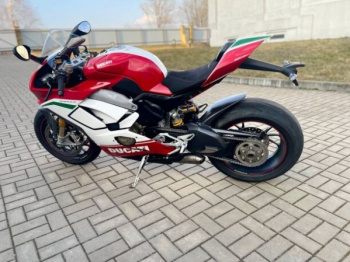 Ducati Panigale V4 Speciale, 2018 г.