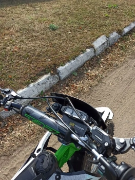 Пит-байк Racer RC TRZ (электростартер), 2025 г.