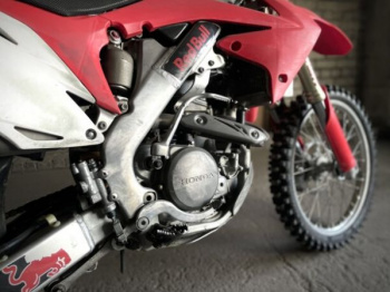 Honda CRF Crf250r, 2010 г.