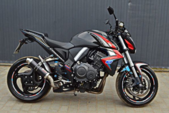 Honda CB 1000 R, 2008 г.