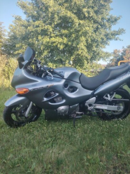 Suzuki Katana 2 поколения, 2003 г.