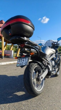 Yamaha FZ 6S, 2004 г.