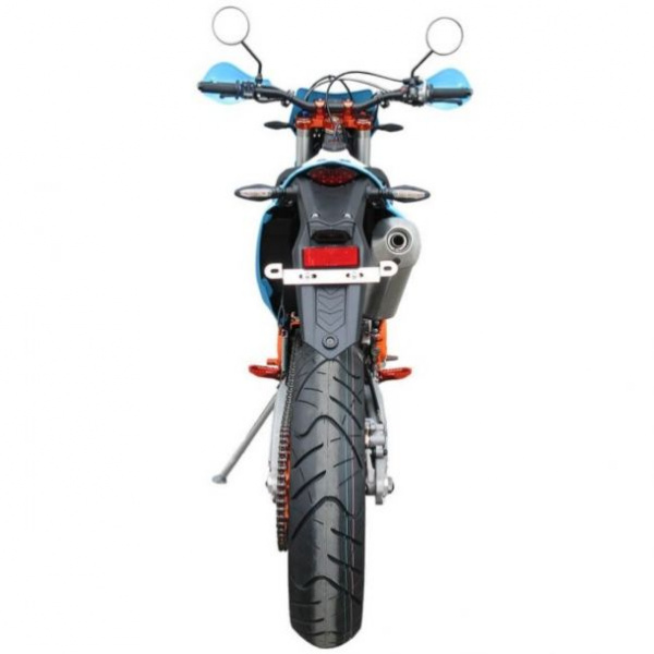 GR 1 F300L (4T NC300S EFI) Motard (2024 г.), 2025 г.