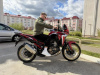 Honda CRF 1100 DCT, 2020 г.