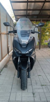 Regulmoto Grido, 2024 г.