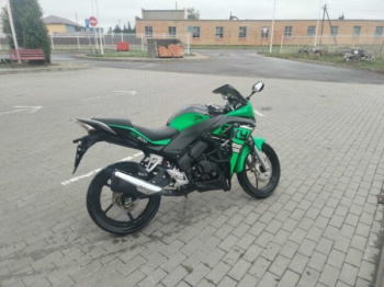 Racer Skyway RS300, 2020 г.