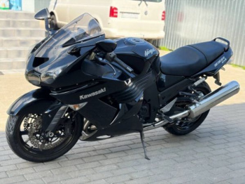 Kawasaki ZZR, 2006 г.