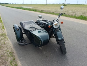 Днепр МТ-11, 1990 г.