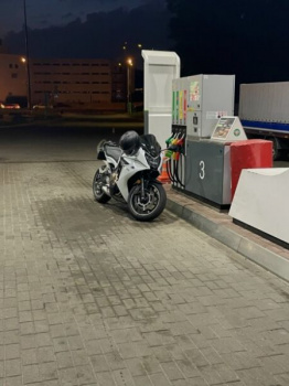 Honda CBR, 2017 г.