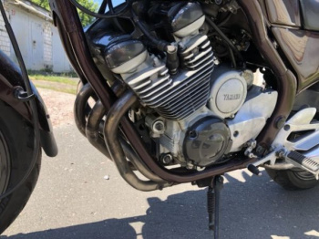 Yamaha XJ, 1992 г.