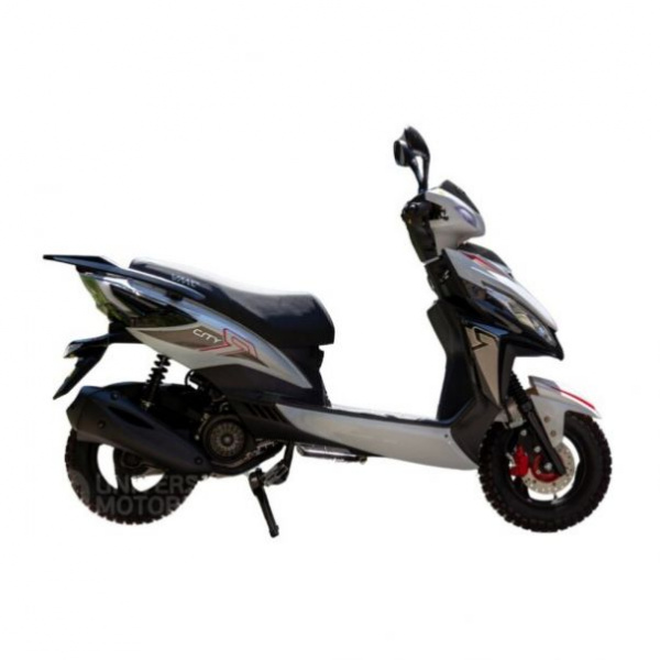 Vento City 49cc, 2025 г.