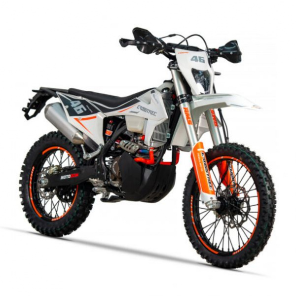 Regulmoto Crosstrec 350, 2026 г.