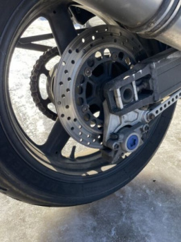 Yamaha FZS, 2004 г.