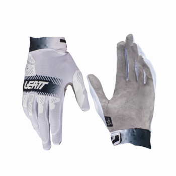 Перчатки leatt moto 2.5 x-flow white