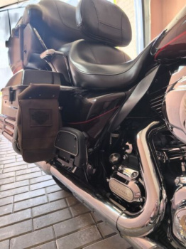 Harley-Davidson Electra Glide electro ultra limited 103, 2011 г.