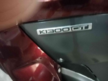 BMW K 1300GT, 2009 г.