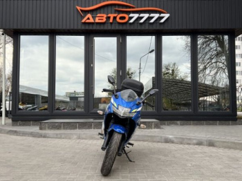 Suzuki GSX 250SF, 2021 г.