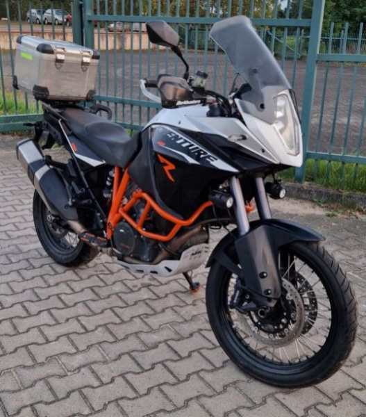 KTM 1190 ADVENTURE R ABS, 2013 г.