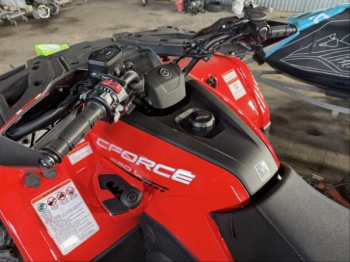 CFMOTO CForce CF520L, 2026 г.