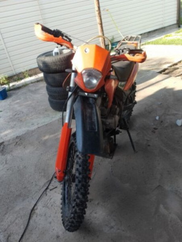 Stels Enduro, 2014 г.