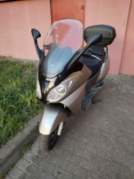 Aprilia Atlantic, 2004 г.
