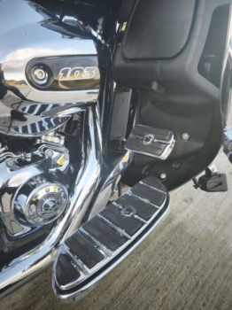 Harley-Davidson Road Glide FLTRU, 2015 г.