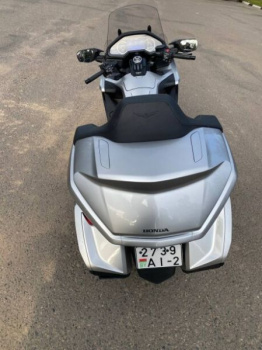 Honda Gold Wing GL1800, 2025 г.