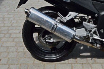Honda CBR 1100XX Дрозд, 1997 г.