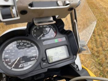 BMW R 1200 GS, 2007 г.