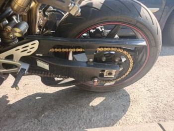 Yamaha YZF R1, 2009 г.