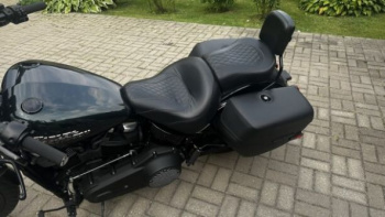 Harley-Davidson Softail FXBB Street Bob, 2018 г.